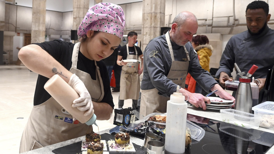 Concurso de Pinchos y Tapas de San Lesmes 2024