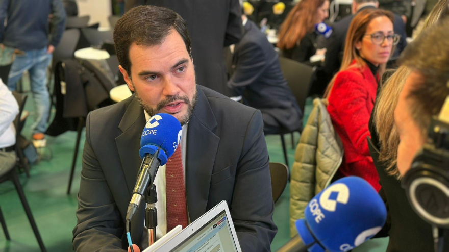 Leopoldo Afonso, alcalde de Puerto de la Cruz