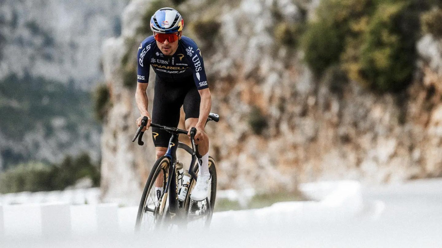 Tom Pidcock se apunta a la Clásica de Jaén (Clásica Jaén Paraíso Interior)