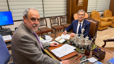 Firma de la compra del local