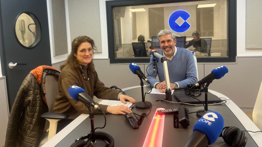 Entrevista a Ester Sevilla, directora de Proyectos Sociales e Internacional de Fundación Naturgy