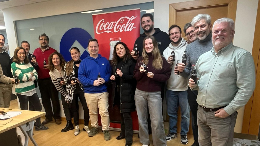 Coca-Cola - COPE Valencia