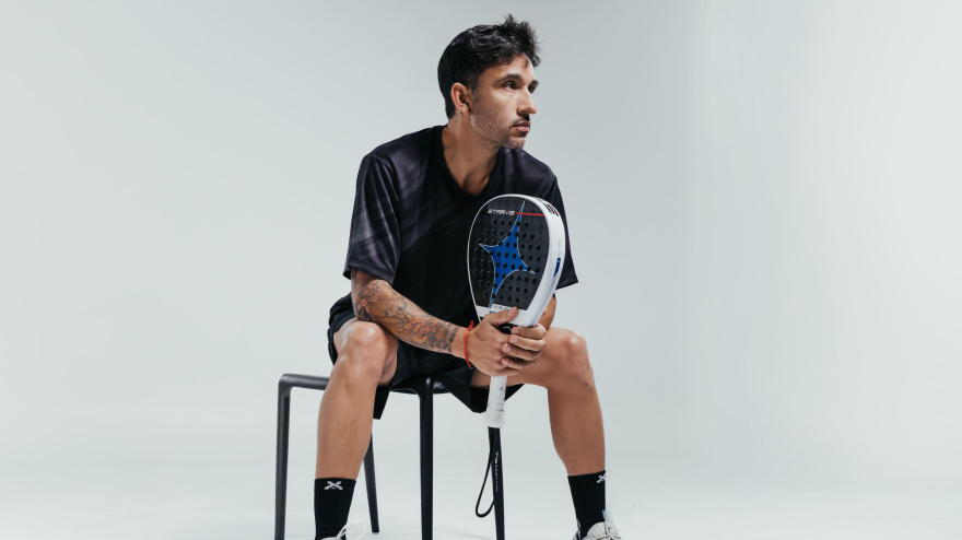 Sanyo Gutiérrez, nuevo jugador Starvie