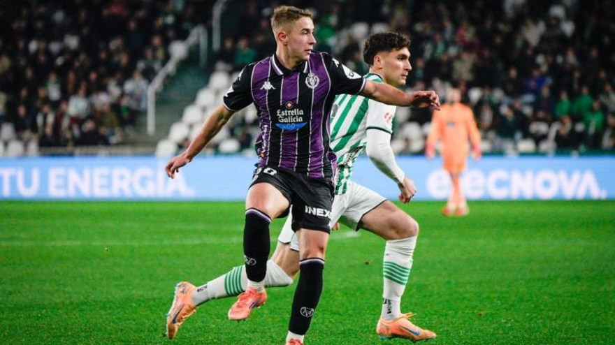 Córdoba - Real Valladolid