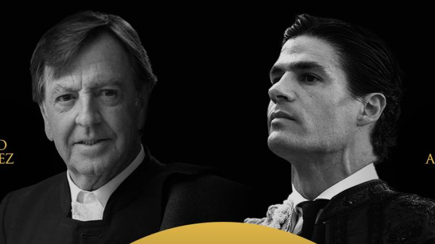 Curro Vázquez y Pablo Aguado, 'Mano a mano' en la Fundación Cajasol