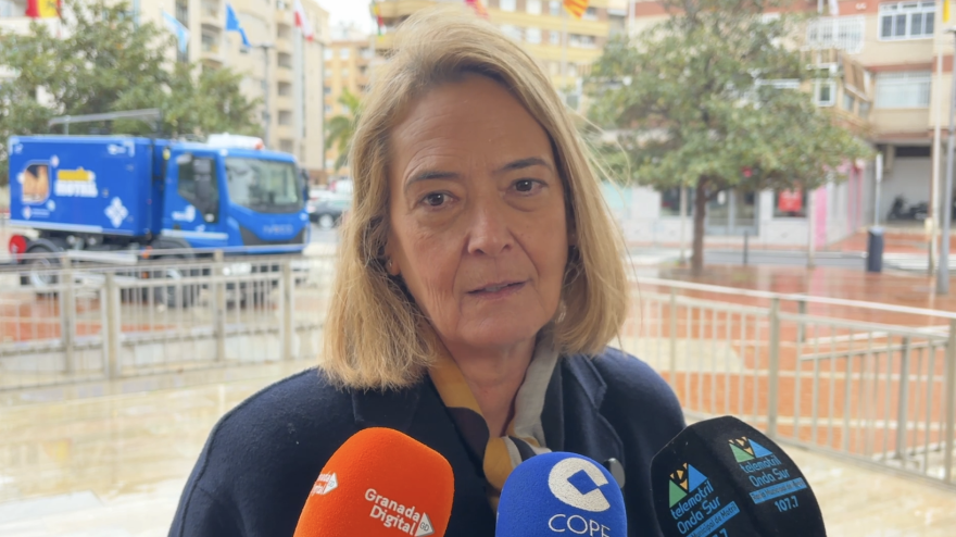 Luisa García, en COPE: " Prefiero cortar árboles aunque me critiquen... antes que lamentar más daños"