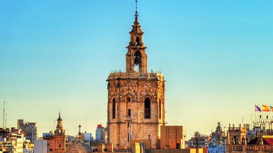 TORRE CAMPANARIO MICALET