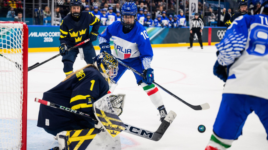 Hockey hielo juegos olímpico