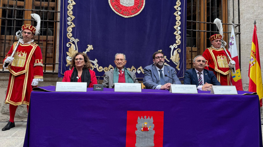 Homenaje a Nicolás Sánchez-Albornoz