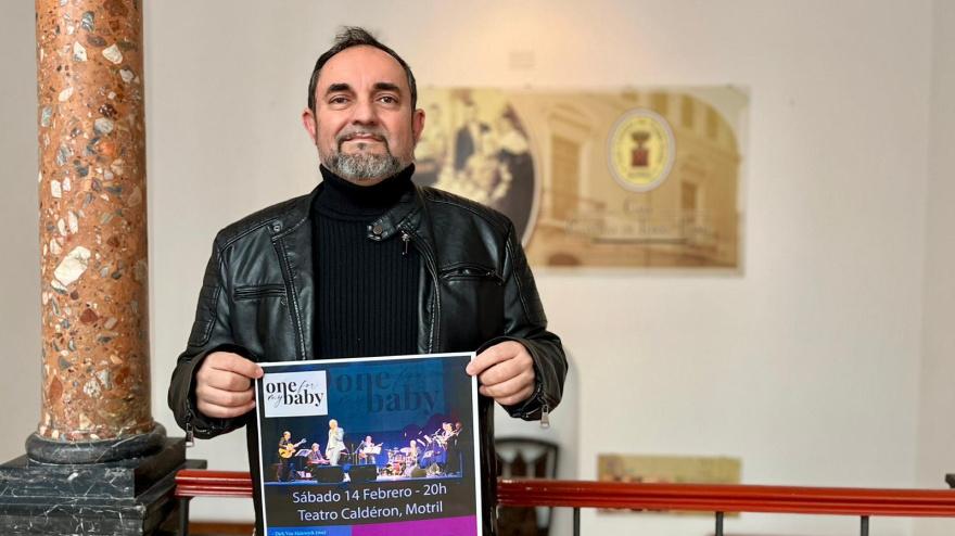 Motril recibe San Valentín con un concierto de jazz, soul y pop