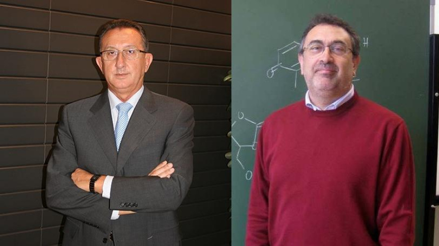 Manuel Rubert y Miguel Carda reconocidos con els Remis Poble de Vila-real