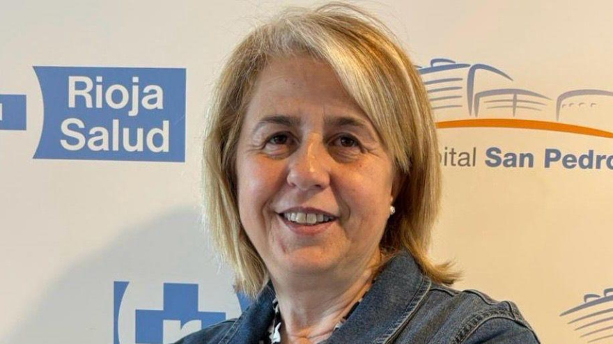 Miren Romero, médico de emergencias en Logroño