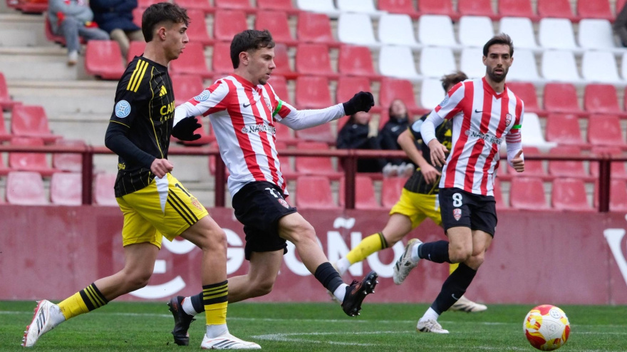 UDL  DEPORTIVO ARAGON