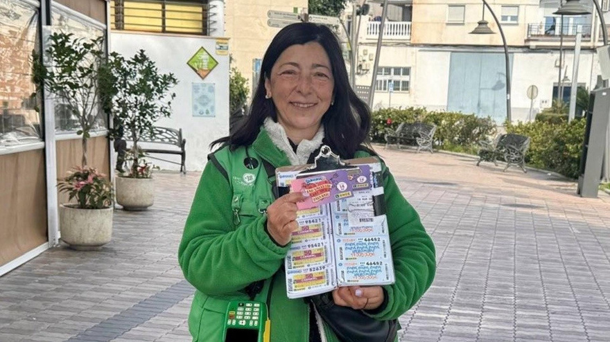 Cuponera Sofía López en Salobreña