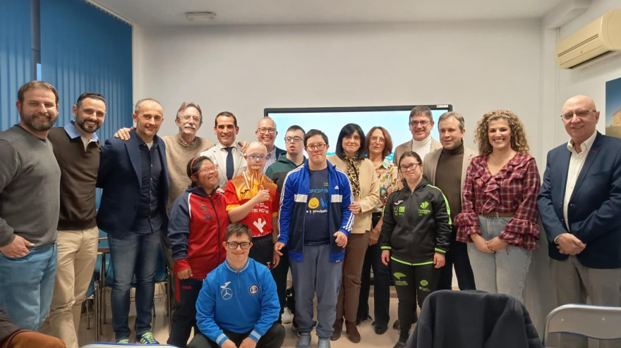 Jaén se impulsa como referente de la inclusión deportiva con el nacimiento del proyecto ÍMPETUS