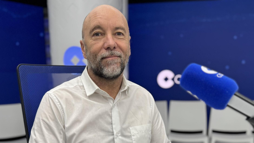 Armando del Rey, en Herrera en COPE