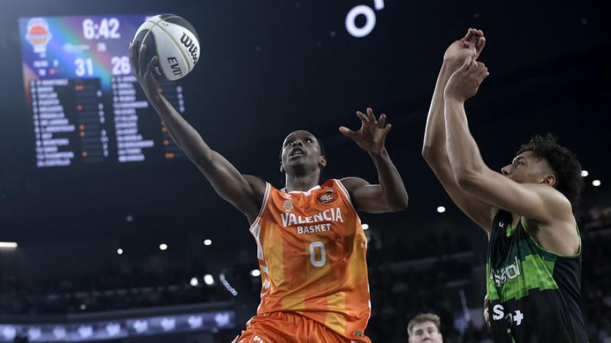 Badio metió 21 puntos ante el Joventut