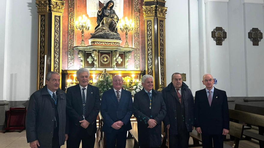 Acto cartageneros en Madrid