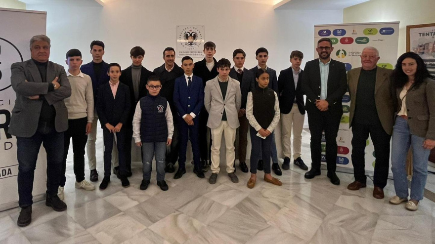 Presentación del V Certamen de Tentaderos para Novilleros sin Picadores de Granada