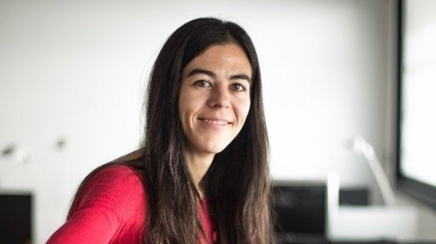 La investigadora Rosa María Rodríguez