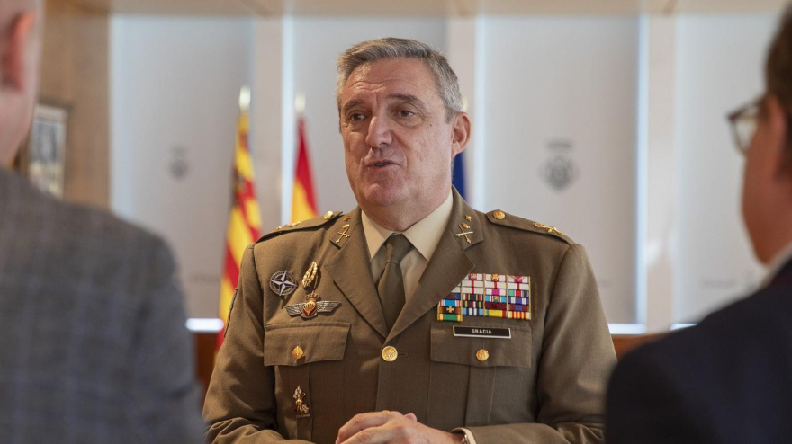 Comandante General de Baleares