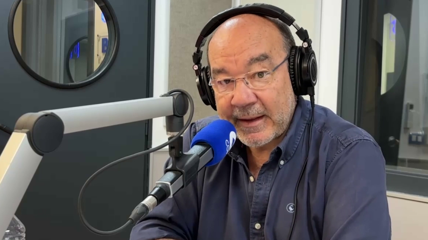 Ángel Expósito, 26 de febrero de 2026