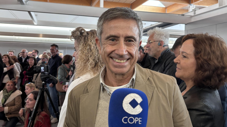 El arquitecto del Mercado de Almuñécar: "La arquitectura es el escenario donde se produce la vida"