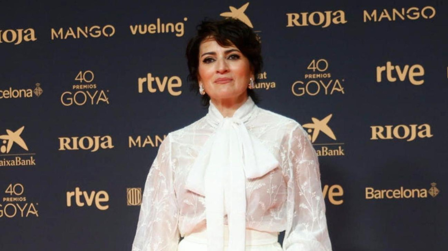 Silvia Abril en la gala de los Goya