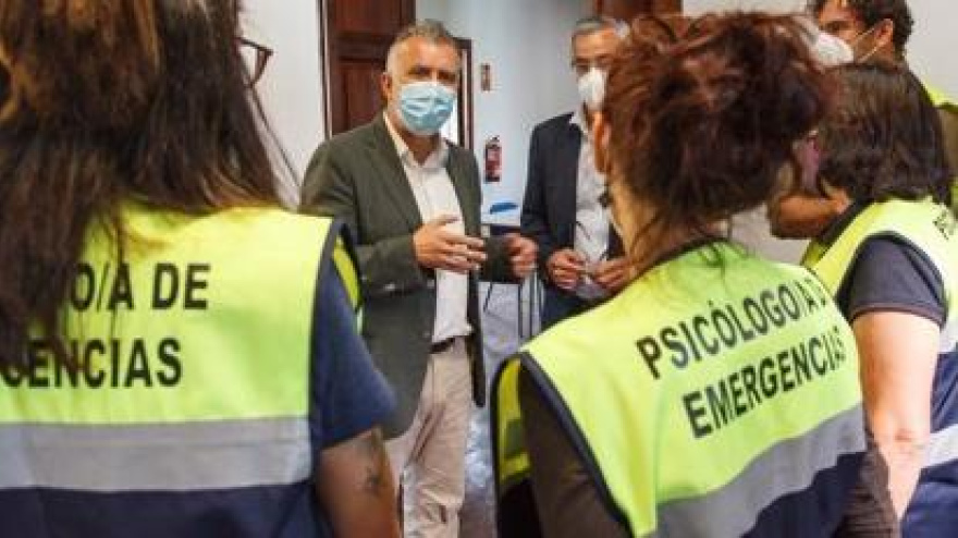 Psicología en emergencias