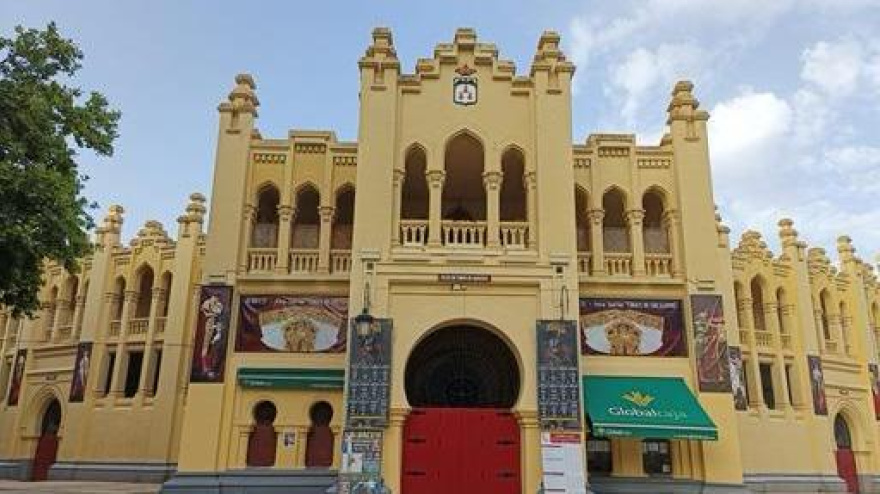 Plaza de toros de Albacete