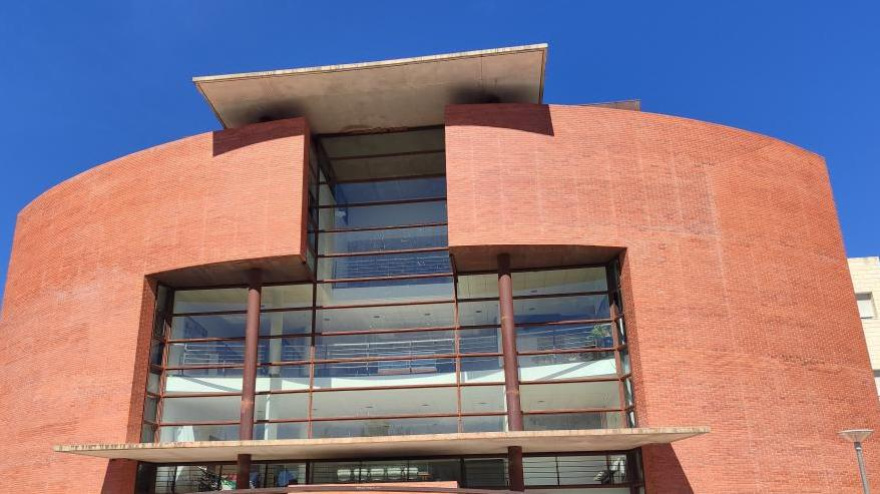 Escuela Universitaria Politécnica de Teruel