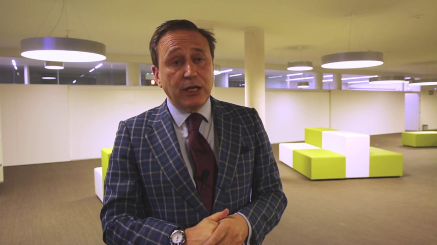 Guido Stein, profesor de Dirección de Personas del IESE