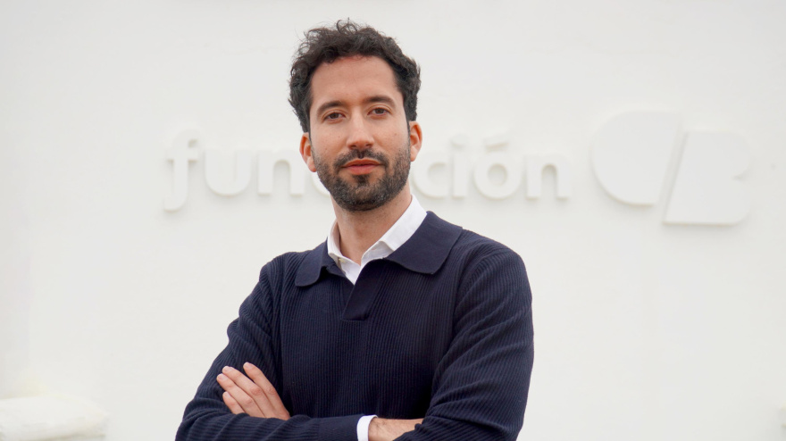 Iván Morán, nuevo director general de Fundación CB