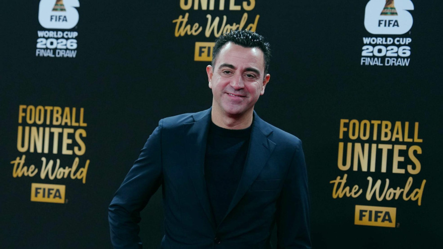 Xavi Hernández dejó de ser entrenador del Barcelona en 2024
