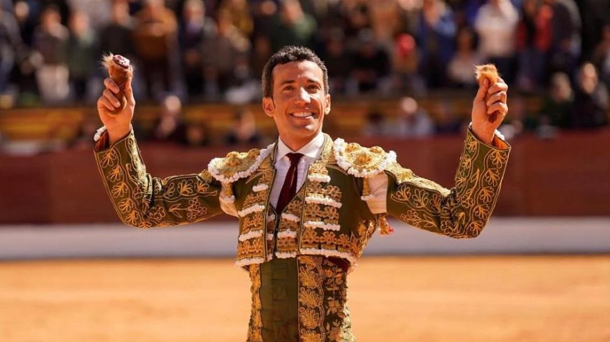 David de Miranda, en El Albero