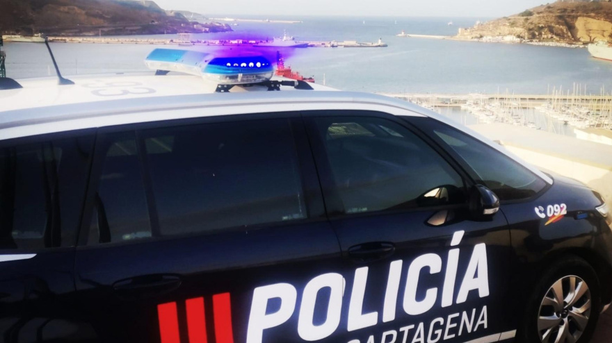 Policía Local Cartagena