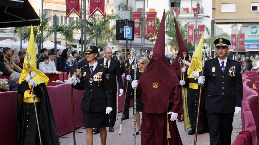 La Policía Nacional desvela las claves para una Semana Santa segura en Motril
