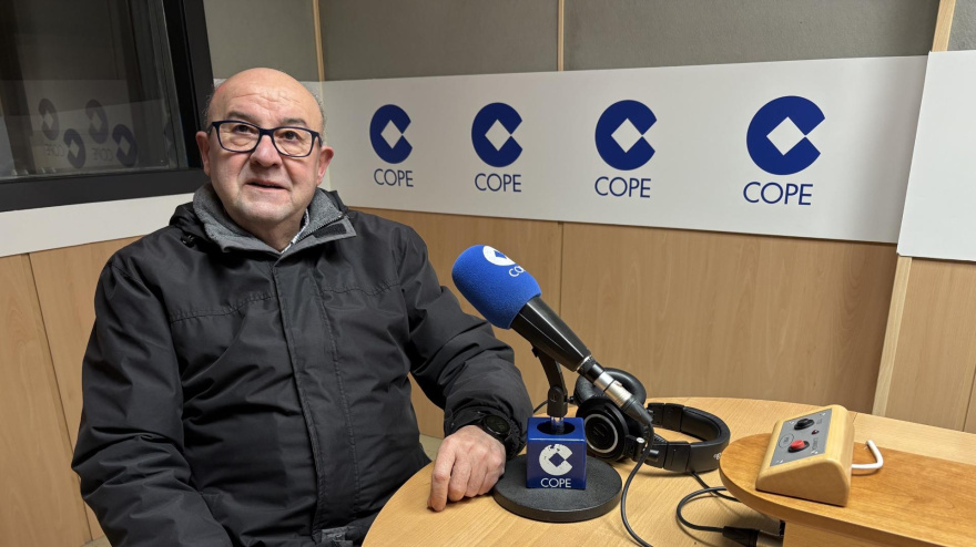 Bernardo Torres, pregonero de la Semana Santa de Ciudad Real: "El mensaje central es el misterio de Cristo que entrega su vida por nosotros"