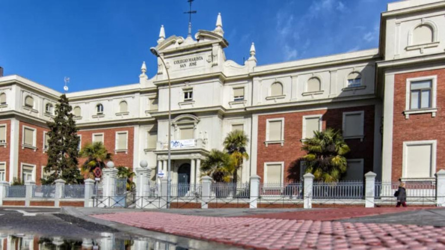 colegio Marista San José de León