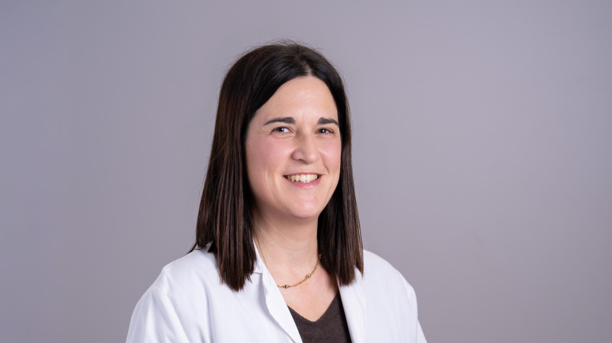 Escucha aqui la entrevista con la doctora  Eva Martínez de Castro