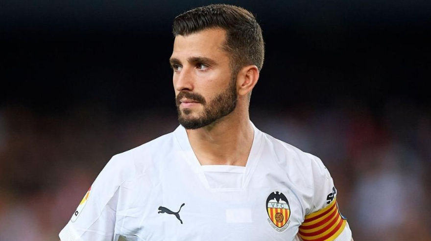 Gayà: 400 partidos con el Valencia CF