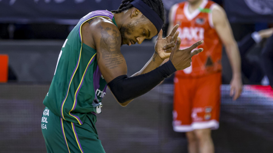 Perry es un líder en el vestuario de Unicaja