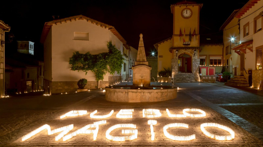Arbancón está integrado en la Red de Pueblos Mágicos de España