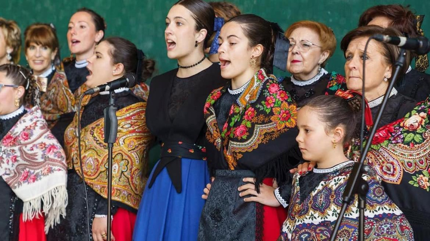 La jota riojana late con fuerza