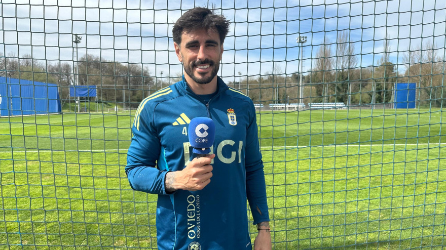 David Costas en COPE