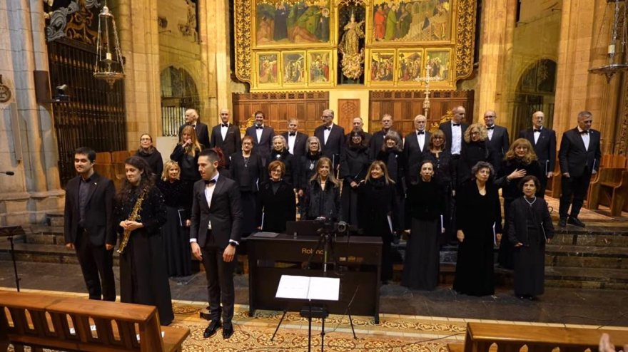 Gabriel Fauré, Réquiem, In Paradisum'.