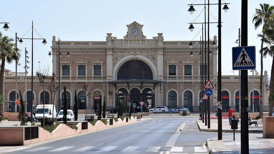 Estación