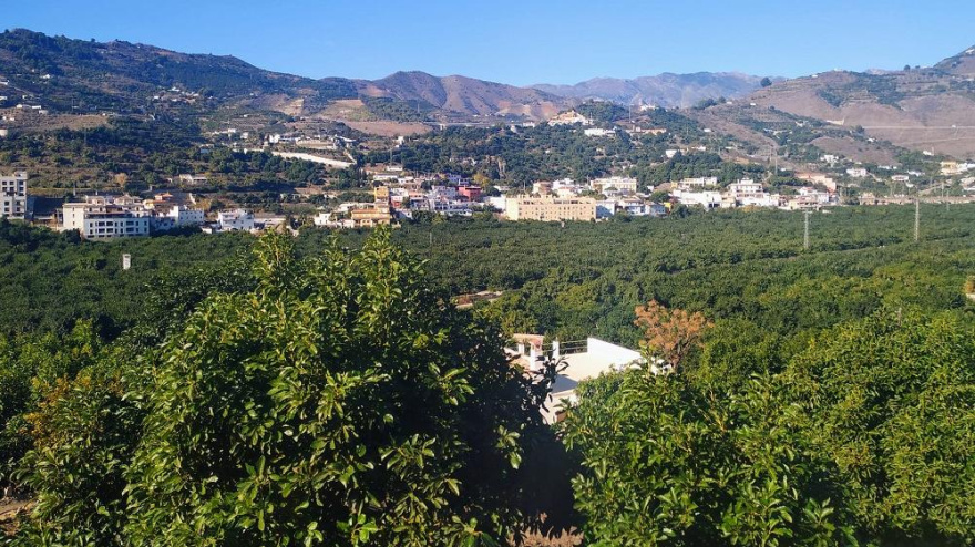 Los regantes de Almuñécar denuncian un "engaño" del Gobierno y se plantan: "Es hora de movilizarse"