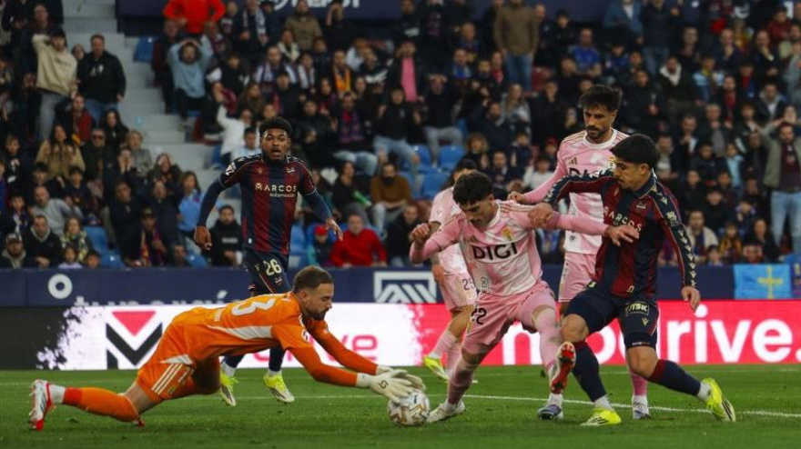 Levante UD - Real Oviedo