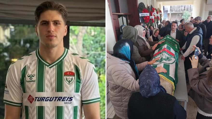El jugador Kubilay Kundakci murió en la calle al interceder en una disputa